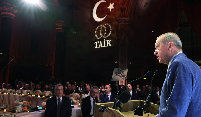 Cumhurbaşkanı Erdoğan: Hedefimiz 100 milyar doları yakalamak