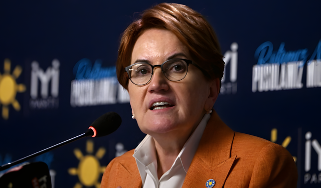 Meral Akşener, İstanbul için isim verdi: Adayımız olabilir