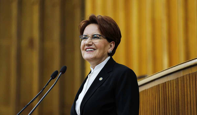 İYİ Parti'nin Eskişehir adayı belli oldu: Meral Akşener 27 Eylül'de Eskişehir'e gidiyor