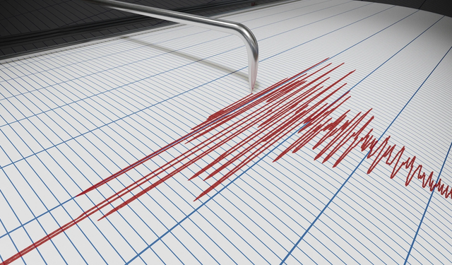 Son dakika! Kahramanmaraş'ta deprem oldu!