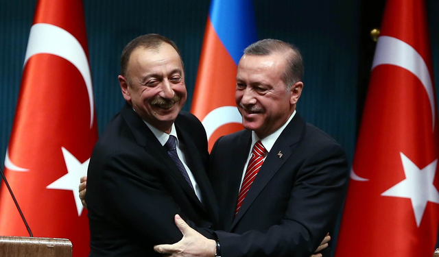 Cumhurbaşkanı Erdoğan, Nahçıvan'da Azerbaycan Cumhurbaşkanı İlham Aliyev ile görüşecek