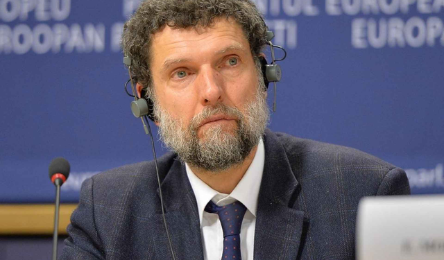 Avrupa Birliğinden Türkiye'ye 'Osman Kavala' tepkisi: Tam bir felaket