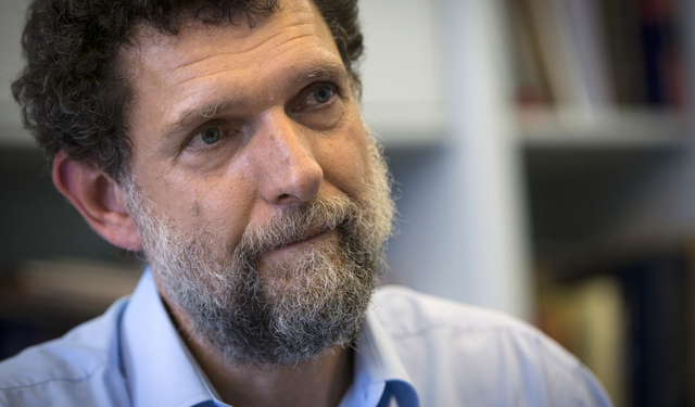 Osman Kavala'dan cezaevinden açıklama: İnsan haklarına duyarsız bir yaklaşım