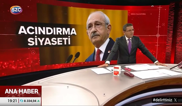 Fatih Portakal açtı ağzını, yumdu gözünü: Girmeseydiniz seçime o zaman!