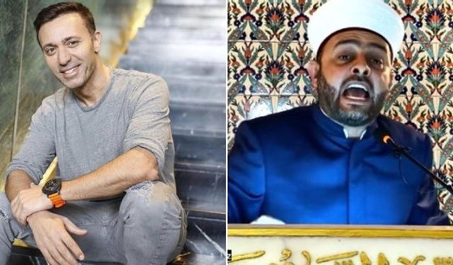 Mustafa Sandal'dan Halil Konakçı'ya zehir zemberek sözler! 'Şarlatan kılıklı provokatör'