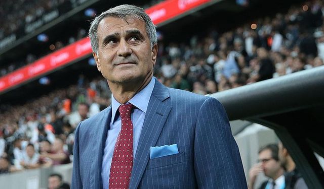 Şenol Güneş'ten TFF'ye sert tepki: Bu fikstürü anlamış değilim