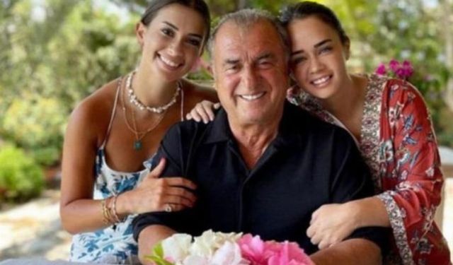 Fatih Terim'e efsanelere yakışır doğum günü partisi! Girişi olay oldu