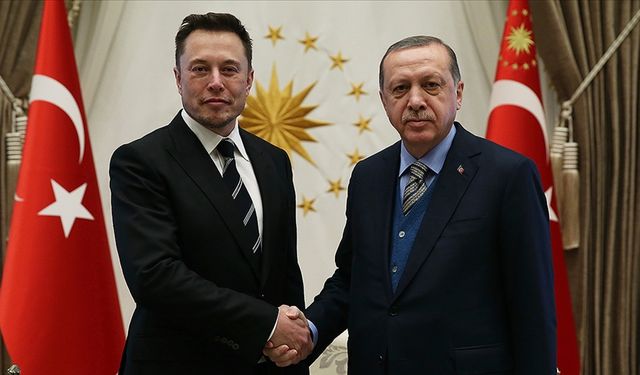 Cumhurbaşkanı Erdoğan, Elon Musk ile ilgili: Kendisini İzmir Teknofest'e davet ettim