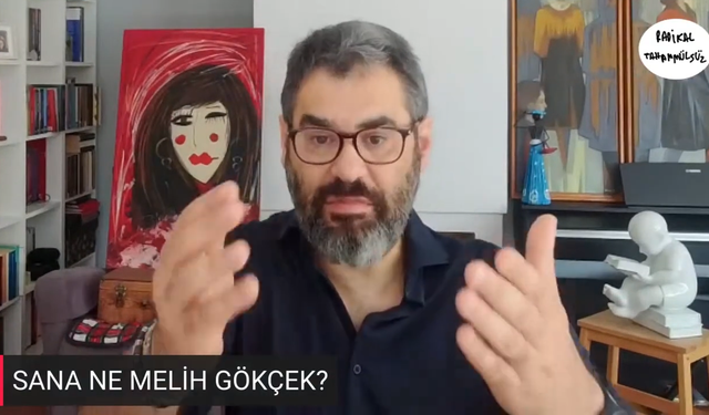 Enver Aysever: Sen kimsin Melih Gökçek? Bu kadının kökü bizdedir!