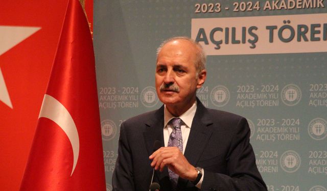 Numan Kurtulmuş'tan Birleşmiş Milletlere ağır sözler