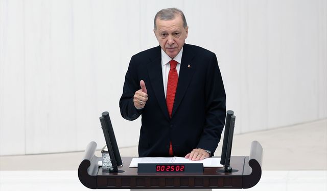 Cumhurbaşkanı Erdoğan'dan emekliye zam açıklaması