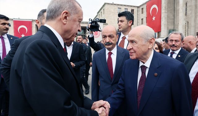 Bomba kulis: Cumhurbaşkanı Erdoğan, Devlet Bahçeli'den rahatsız