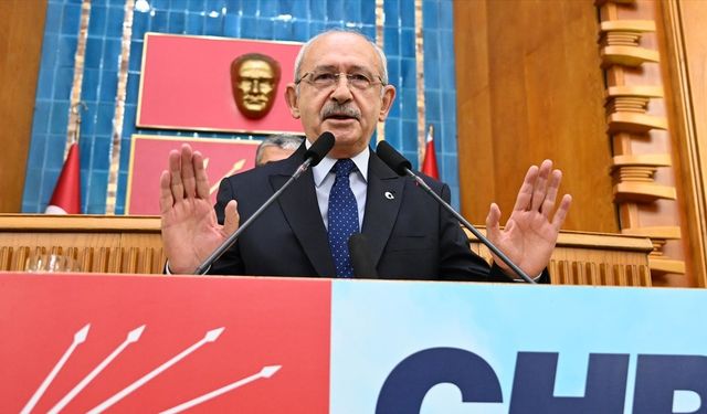 Kemal Kılıçdaroğlu: CHP olarak devrim yapacağız