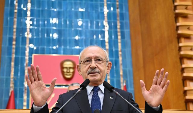 Kemal Kılıçdaroğlu'ndan 'SİHA' skandalına tepki: Hep başka ülkelerden duyuyoruz