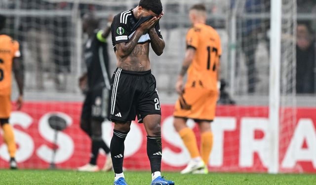 Beşiktaş, Lugano karşısında son 10 dakikada kaybetti