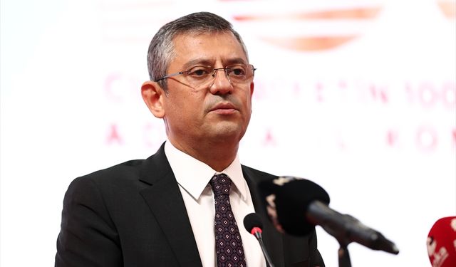 Özgür Özel'den bomba İYİ Parti açıklaması: Harakiri olur!