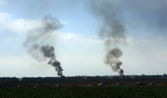 Öldürülen İsrailli sayısı 800'ü geçti: 2 bin 400 yaralı var