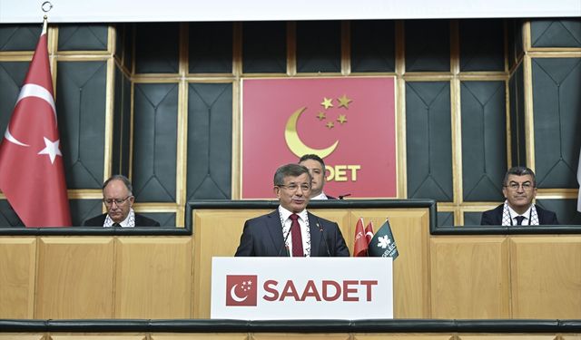 Ahmet Davutoğlu'ndan Cumhurbaşkanı Erdoğan'a kritik çağrı: Derhâl gönderilmeli