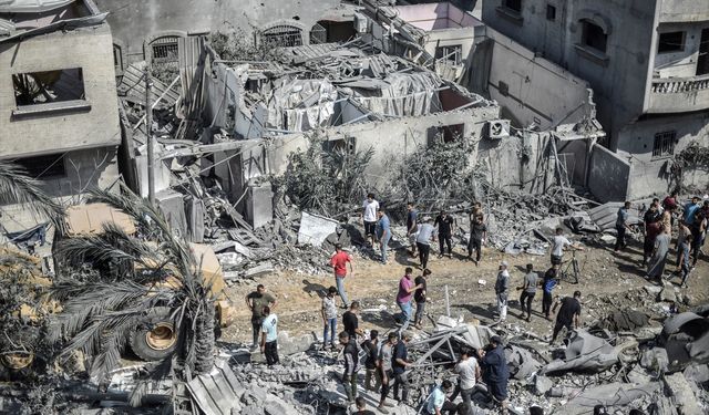 Anadolu Ajansı, Gazze'deki haber ekiplerine ulaşamıyor