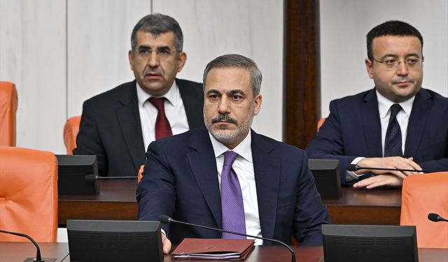 Hakan Fidan: Barışı tercih etmezsek kalıcı bir savaş bizi bekliyor