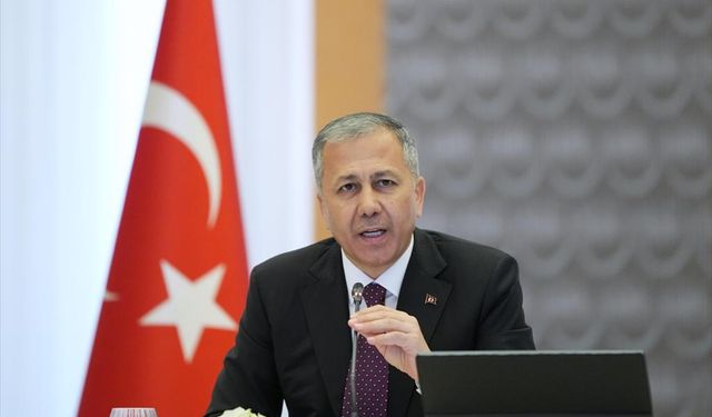 Ali Yerlikaya: Adana'da Bayğaralar suç örgütü çökertildi