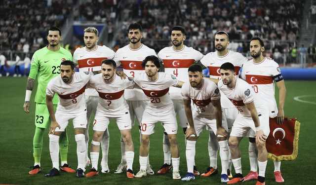 EURO 2024 kapısı açılıyor: Sıradaki rakip Letonya