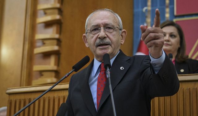 Kemal Kılıçdaroğlu: Senin damadının ne işi var o uçak gemisinde?