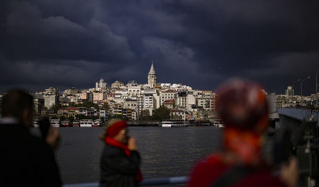 Meteorolojiden çok sayıda şehir için sağanak uyarısı