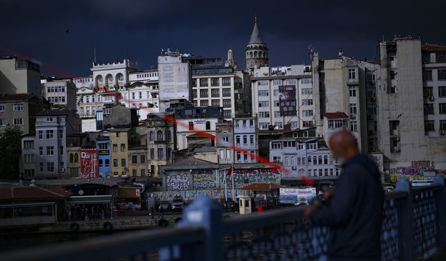 Meteoroloji hava raporunu yayımladı: Gök gürültülü yağış geliyor