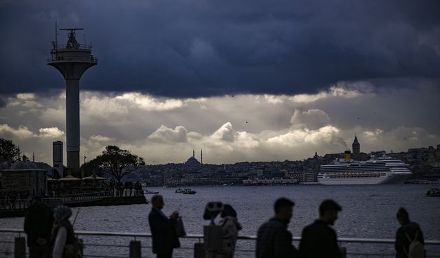 Meteorolojiden uyarı geldi: Gök gürültülü sağanak geliyor