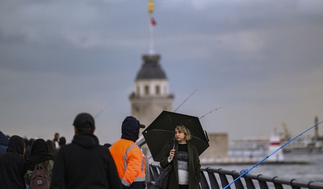 Kuvvetli sağanak geliyor: İşte il il hava durumu