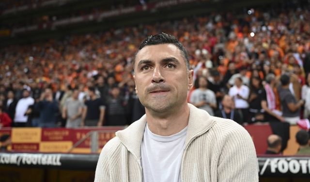 Burak Yılmaz maça saatler kala yıldız futbolcuyu antrenmandan gönderdi!