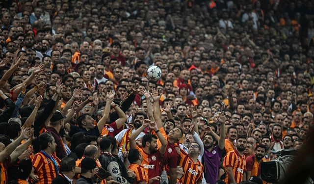 Süper Kupa maçının Türkiye'de oynanması için Galatasaray'dan çağrı