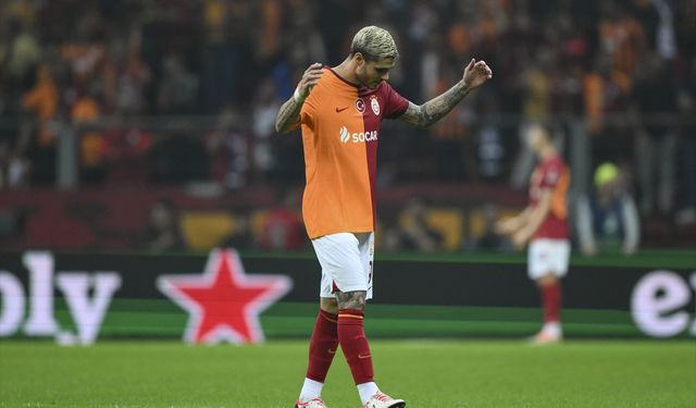 Galatasaray puanı Bayern Münih'e kaptırdı!