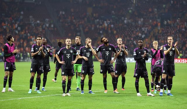 Bayern Münihli futbolculardan Galatasaray taraftarı yorumu: Uzun süre unutmayacağım