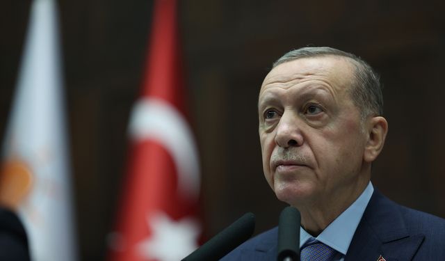 Cumhurbaşkanı Erdoğan: Hamas bir terör örgütü değil, mücahit grubudur