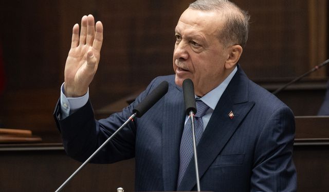 Cumhurbaşkanı Erdoğan'dan İsrail'in gece saldırıları sonrası açıklama