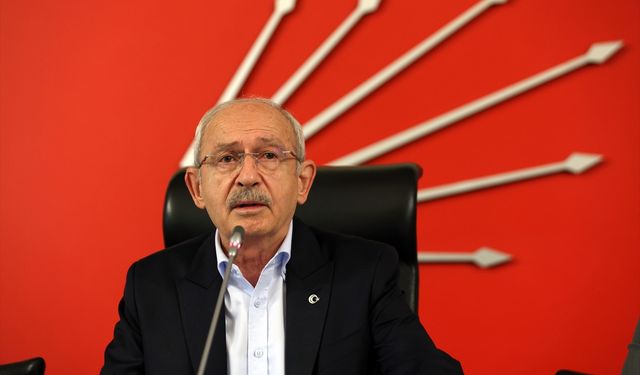 CHP Grup Sözcüsü'nden Kemal Kılıçdaroğlu'nun sözlerine yanıt