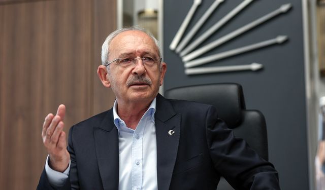 Kemal Kılıçdaroğlu'ndan Sinop'taki yurt müdürüne tepki