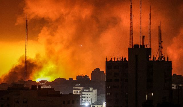 Birleşmiş Milletlerde 'ateşkes' oylaması: 14 ülke hayır oyu verdi!