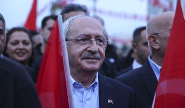 Kemal Kılıçdaroğlu: Kamuoyunun benden beklediği değişimi yapacağım