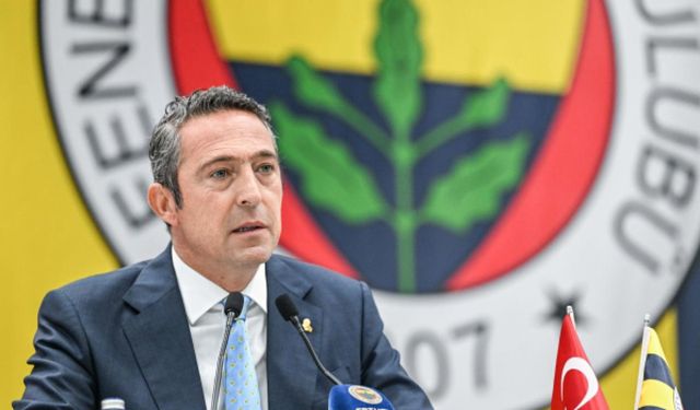 Fenerbahçe'den müjdeli haber! Ali Koç'un cezasında indirim