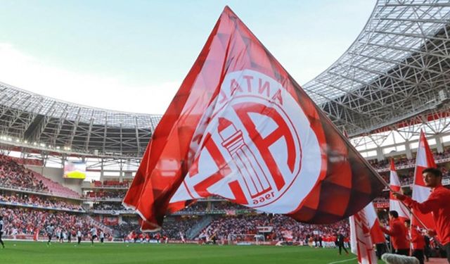 Antalyaspor'un yeni başkanı belirlendi!