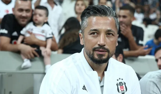 Eski futbolcu İlhan Mansız ikinci kez baba oluyor!