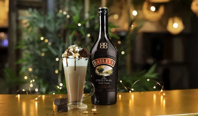 Baileys Likör Nedir? Baileys Likör Fiyat, Baileys Likör Kokteylleri