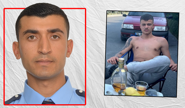 İstanbul'da Polis Cihat Ermiş'i öldüren kancığın 32 suç dosyası varmış: Yakalandı