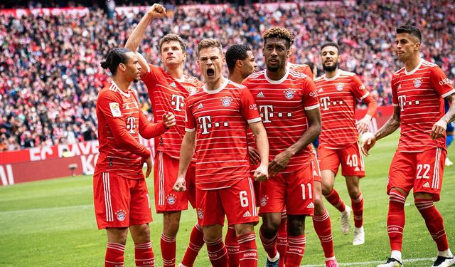 Bayern Münih, Galatasaray maçı kamp kadrosunu açıkladı!