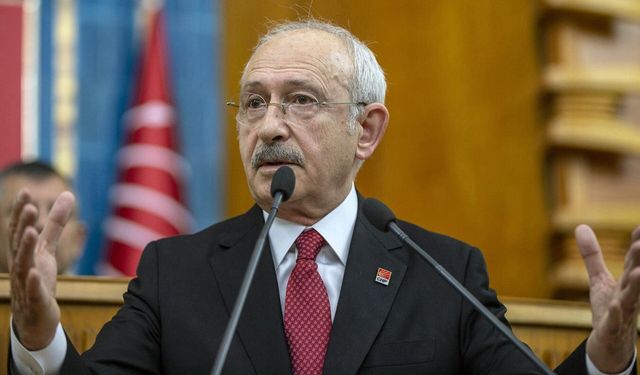 Kemal Kılıçdaroğlu; Ülkesini Seven Yerlikaya'ya Destek Versin!