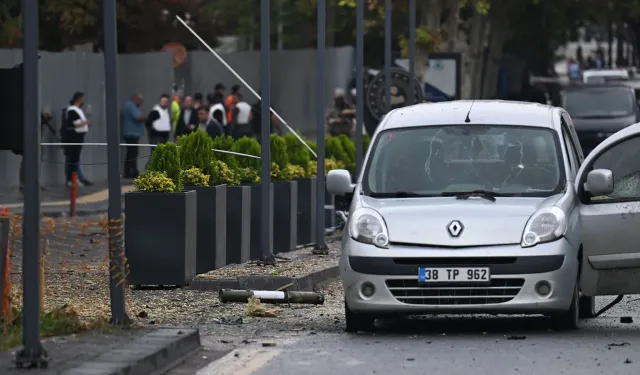 Ankara'daki terör saldırısı hakkında olay iddialar! Aracın sahibini öldürmüşler