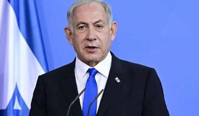 Binyamin Netanyahu’nun tepki çeken Gazze paylaşımı silindi!